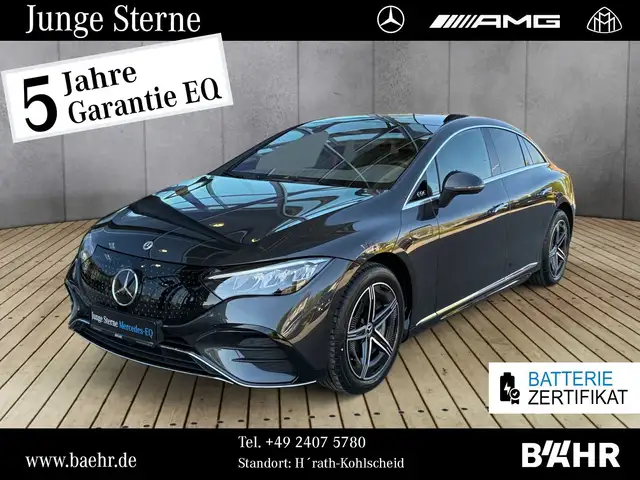 Mercedes-Benz Eqe main image