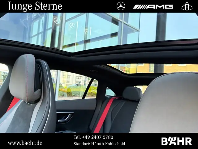 Mercedes-Benz Eqe view 12