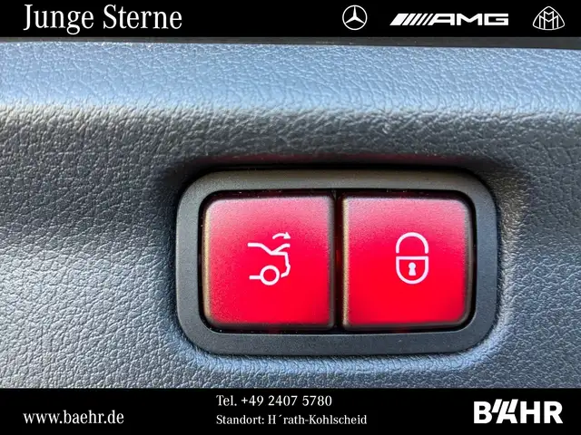 Mercedes-Benz Eqe view 11