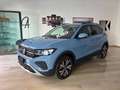 Volkswagen T-Cross 1.0 tsi Edition Plus 95cv €400X72 Blu/Azzurro - thumbnail 1
