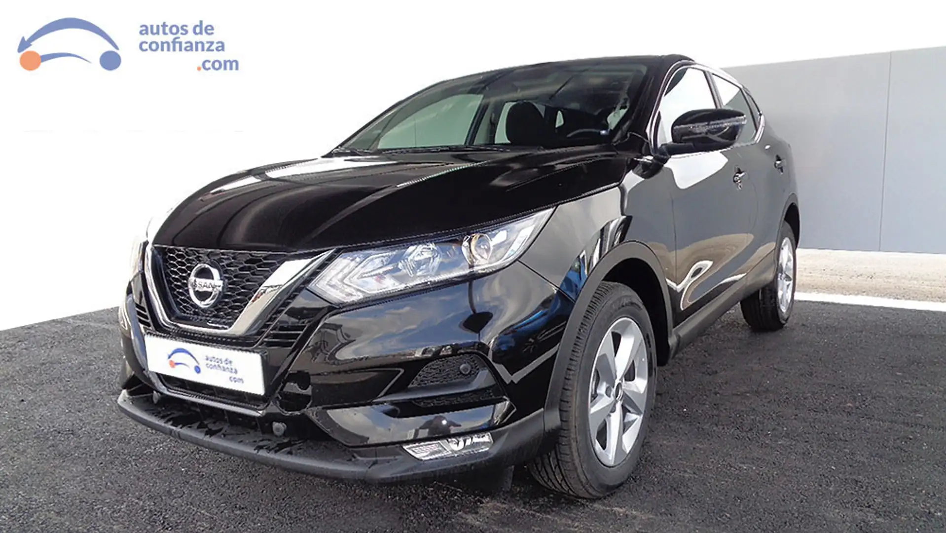 Nissan Qashqai 1.5dCi Acenta 4x2 85kW - 1