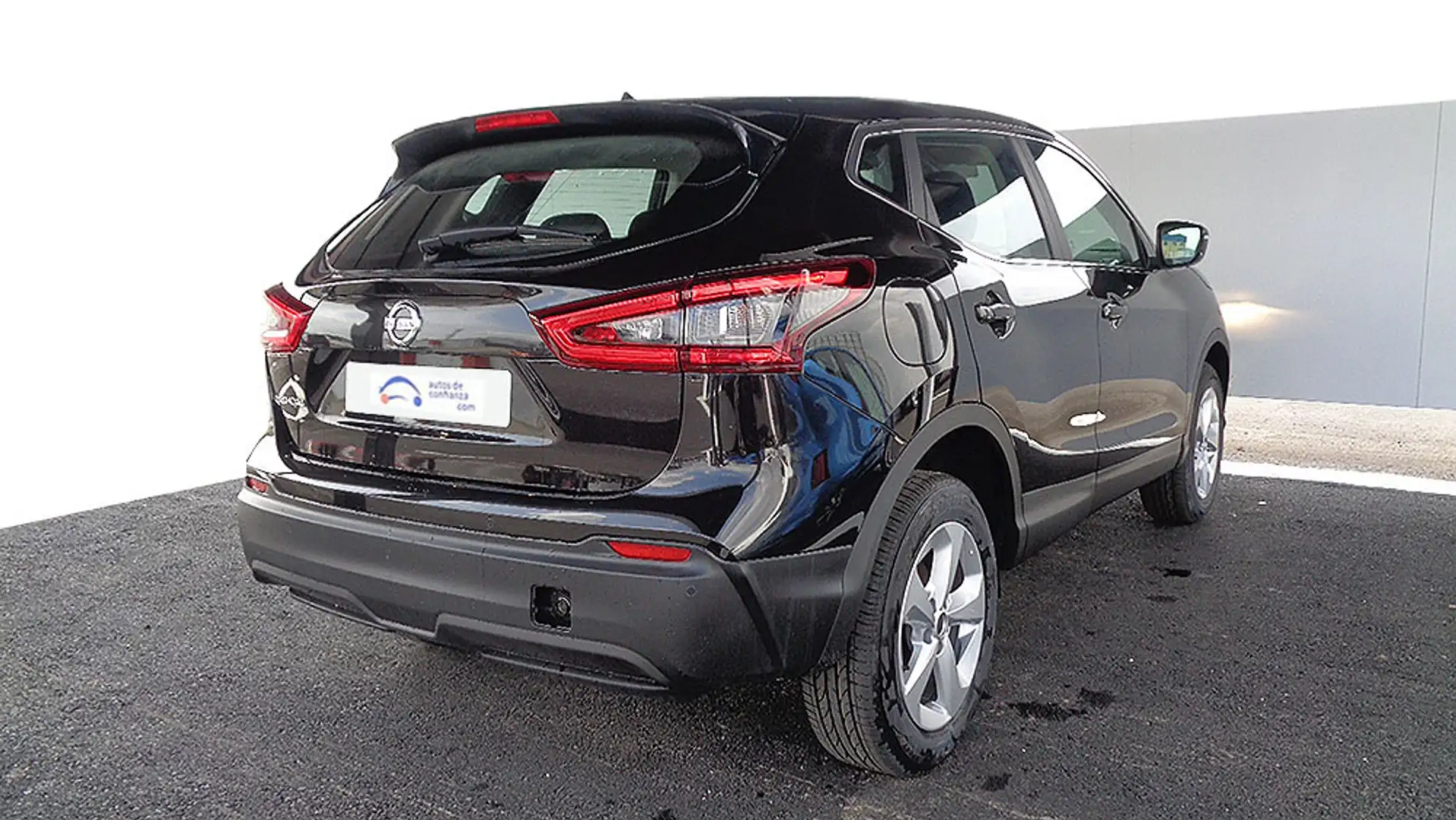 Nissan Qashqai 1.5dCi Acenta 4x2 85kW - 2