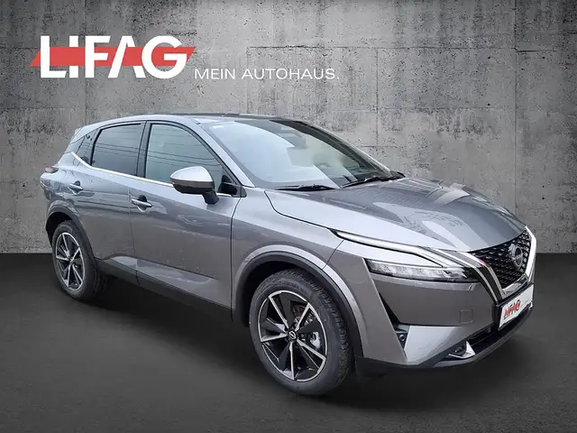 Nissan Qashqai 1,3 MHEV 4x4 Tekna Autom *ab € 27.990,-*