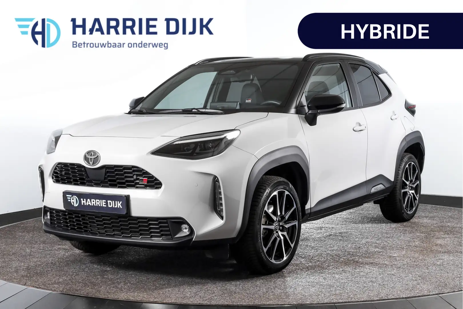 Toyota Yaris Cross 1.5 Hybrid 130 GR Sport | Dig.Cockpit | Adapt.Crui Grijs - 1