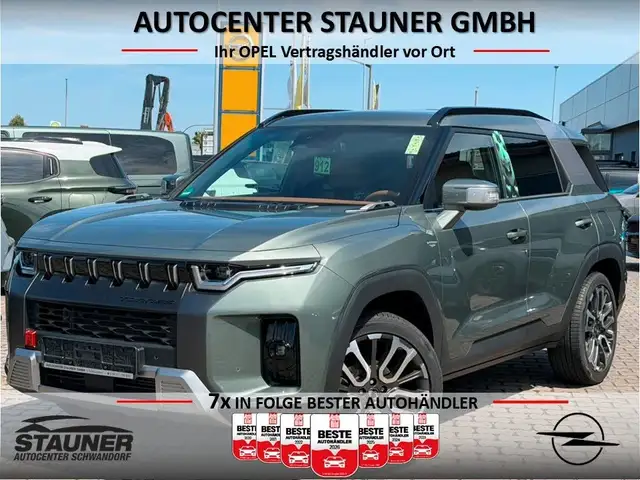 SsangYong Torres 1.5 GDI-T Sapphire AT 163PS *VOLLLEDER*