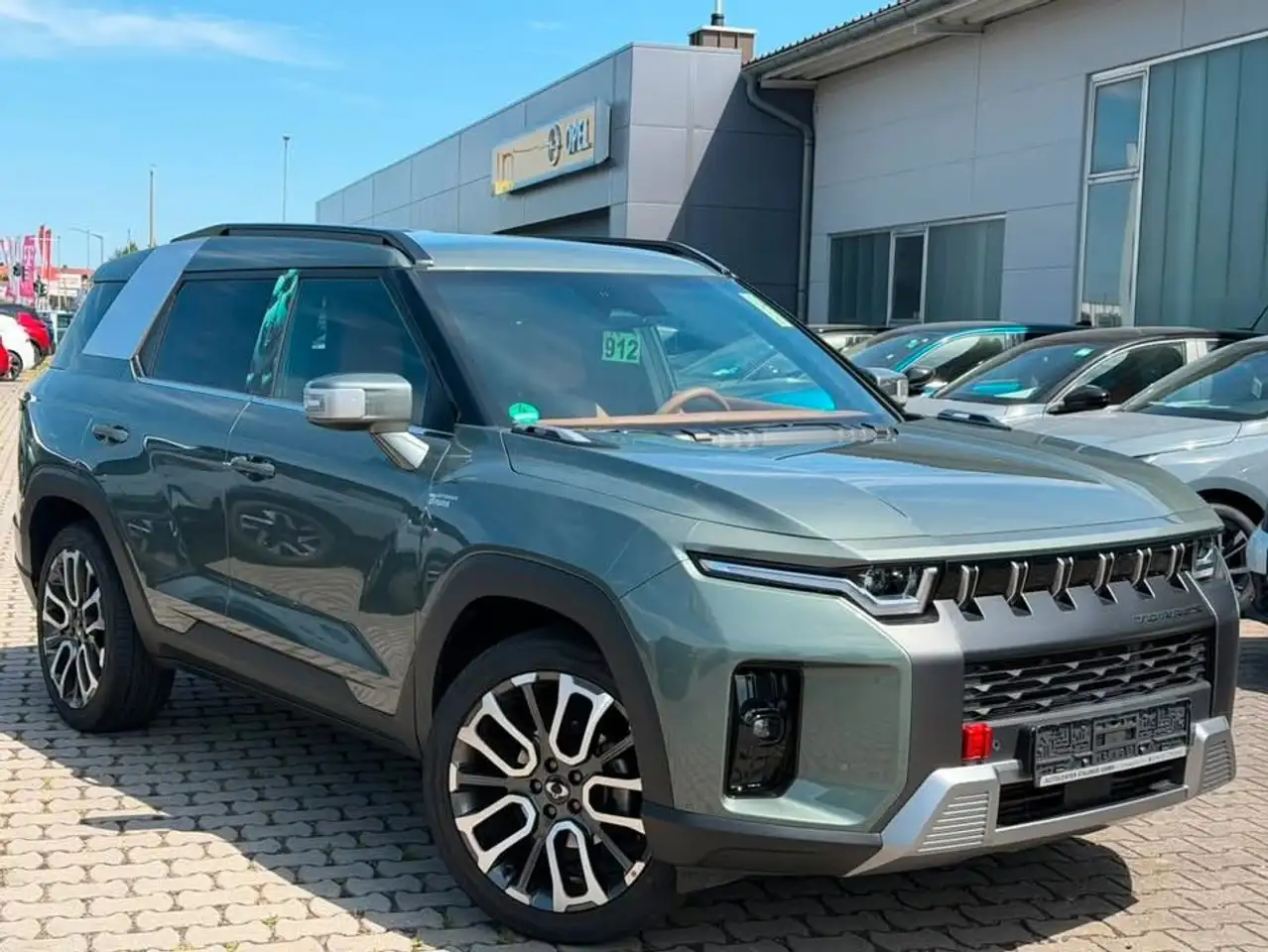 SsangYong Torres 2023