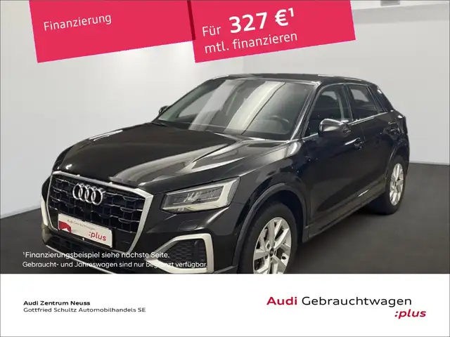 Audi Q2 35 TFSI Advanced S tronic KAMERA CARPLAY LED