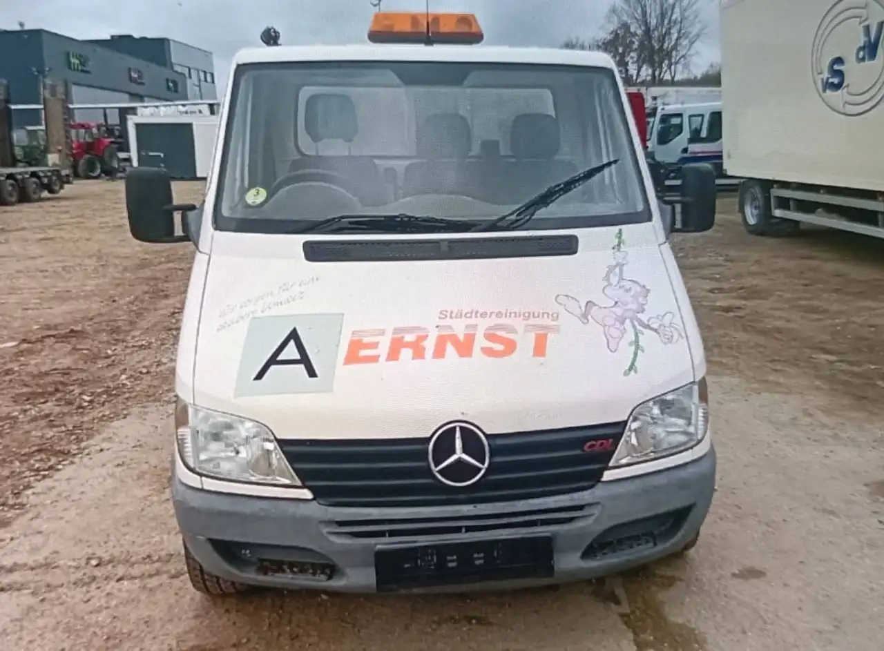 Mercedes-Benz 308, foto 8