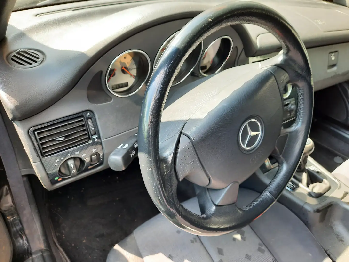 Mercedes-Benz SLK 200 SLK 200 - 2