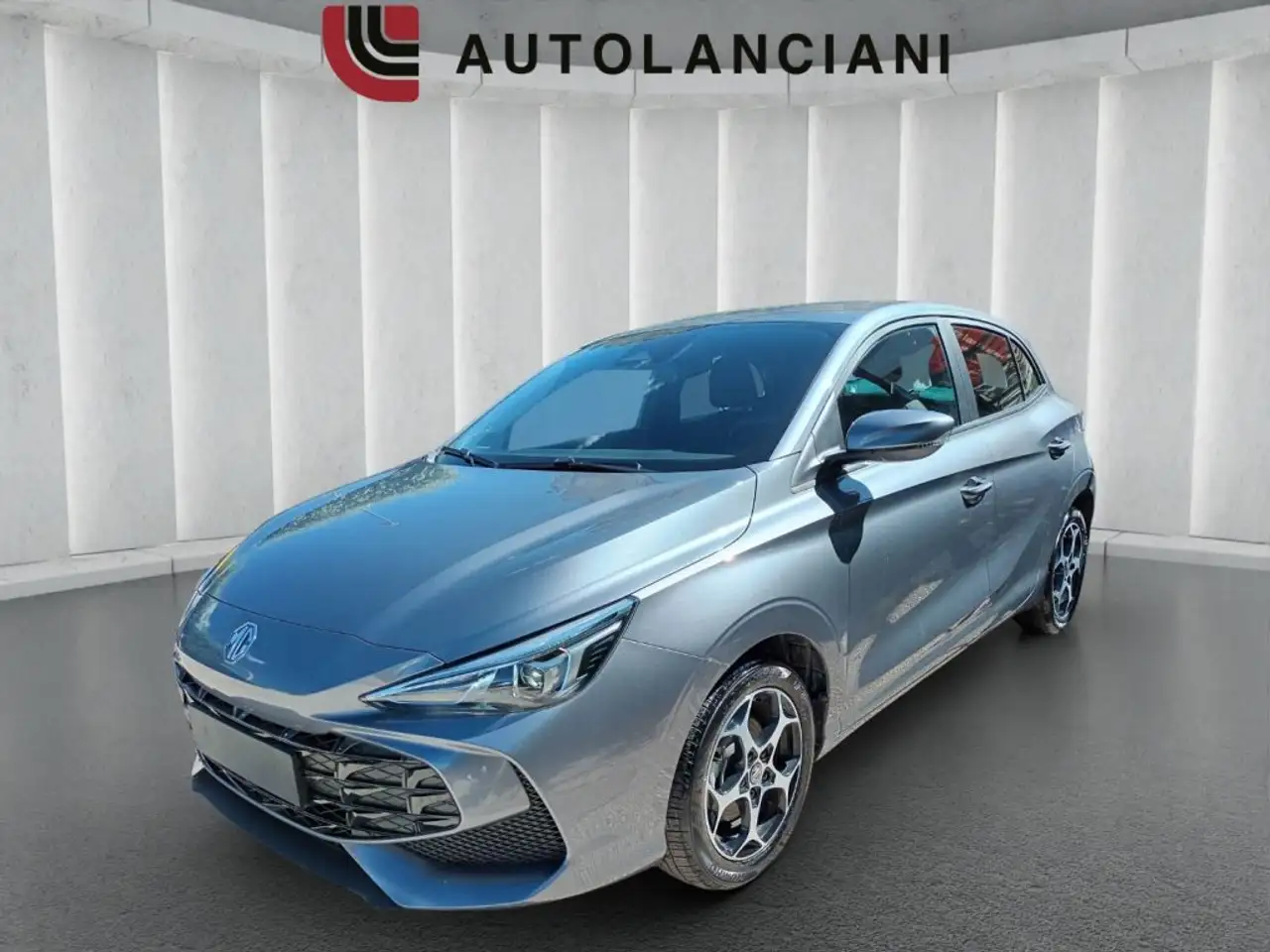 MG MG3