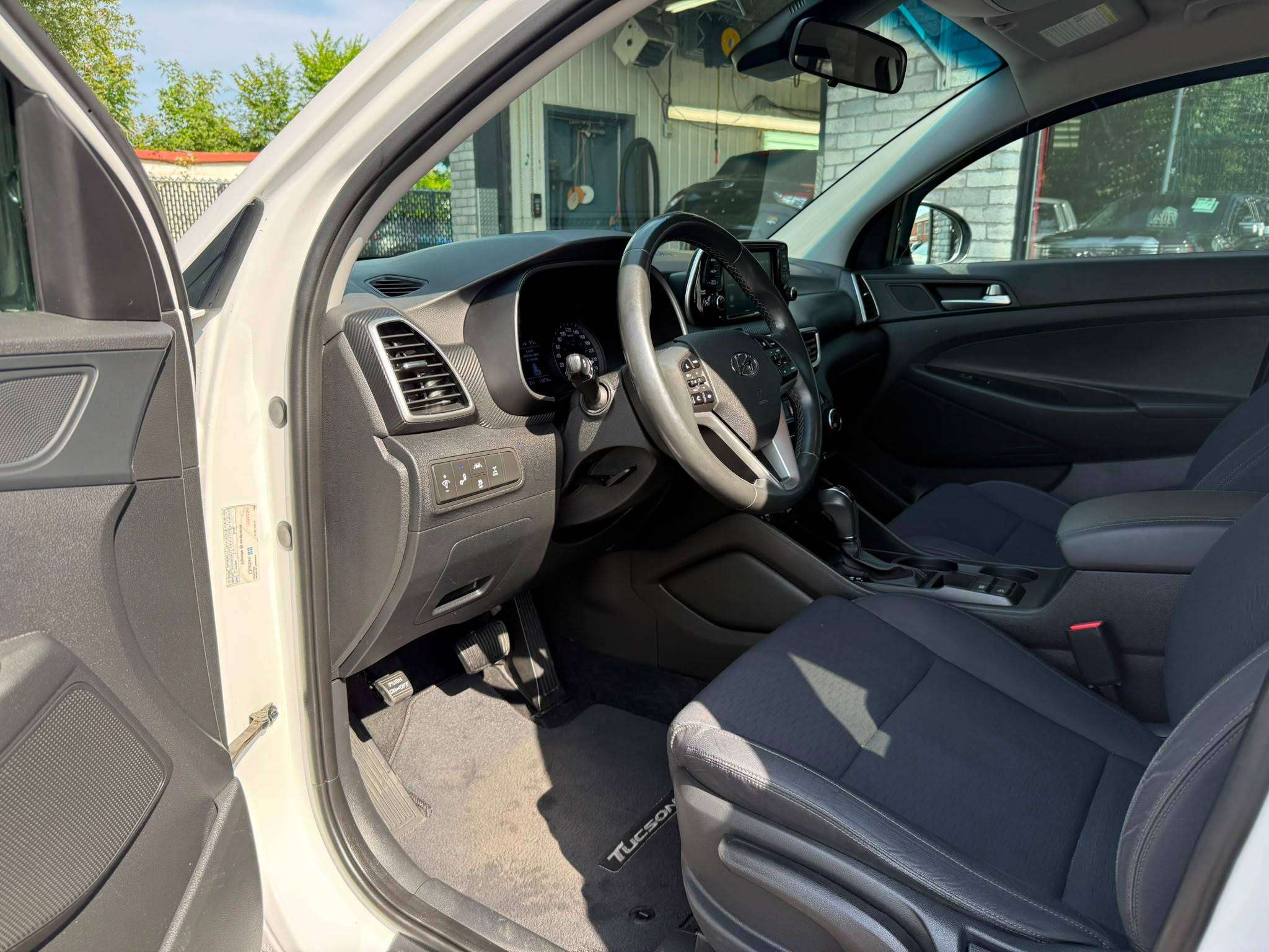2020 Hyundai Tucson Preferred AWD — снимка 1