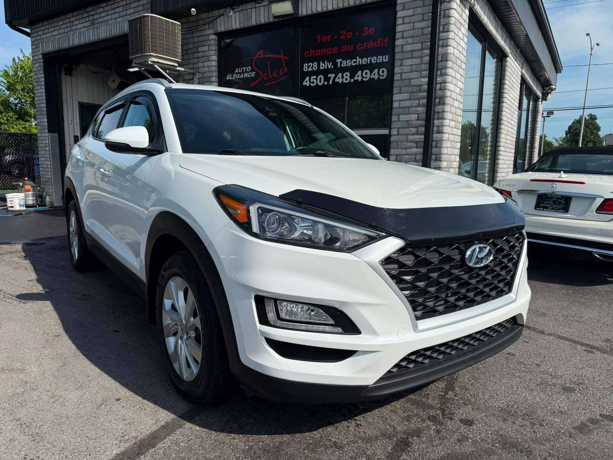 2020 Hyundai Tucson Preferred AWD — снимка 1