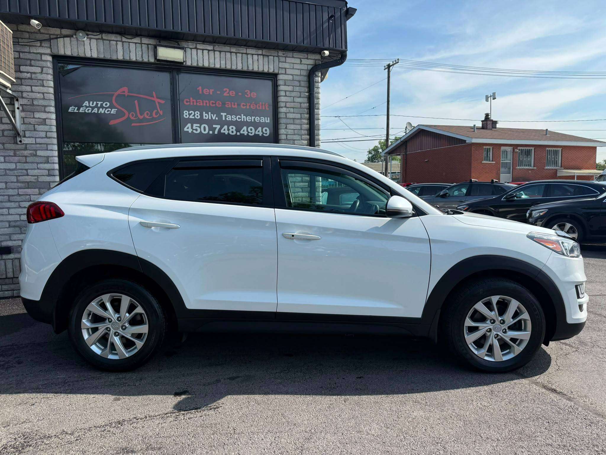 2020 Hyundai Tucson Preferred AWD — снимка 1