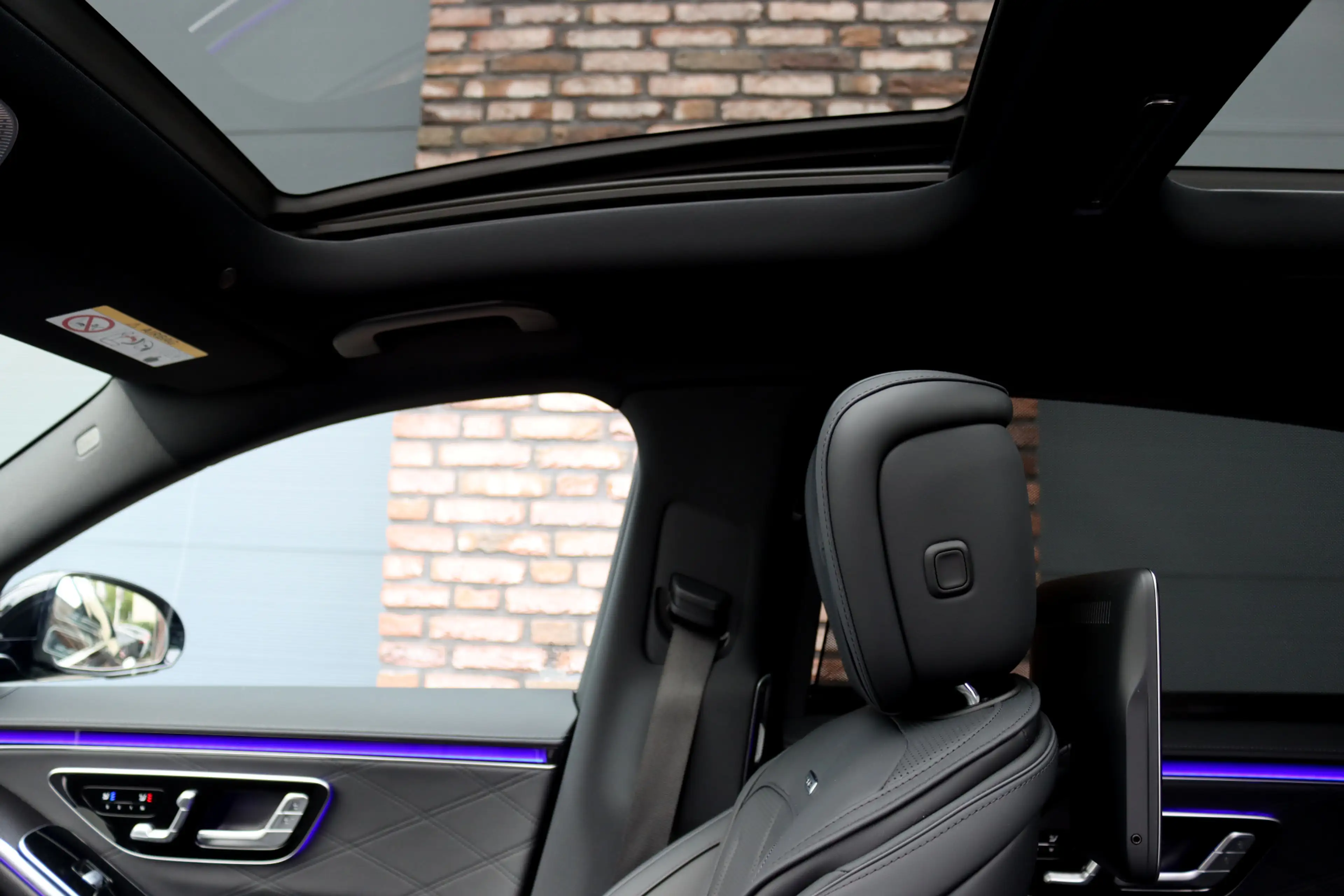 Mercedes-Benz S 63 AMG S E Performance Aut9 | 802pk | MANUFAKTUR | Achter — photo 4