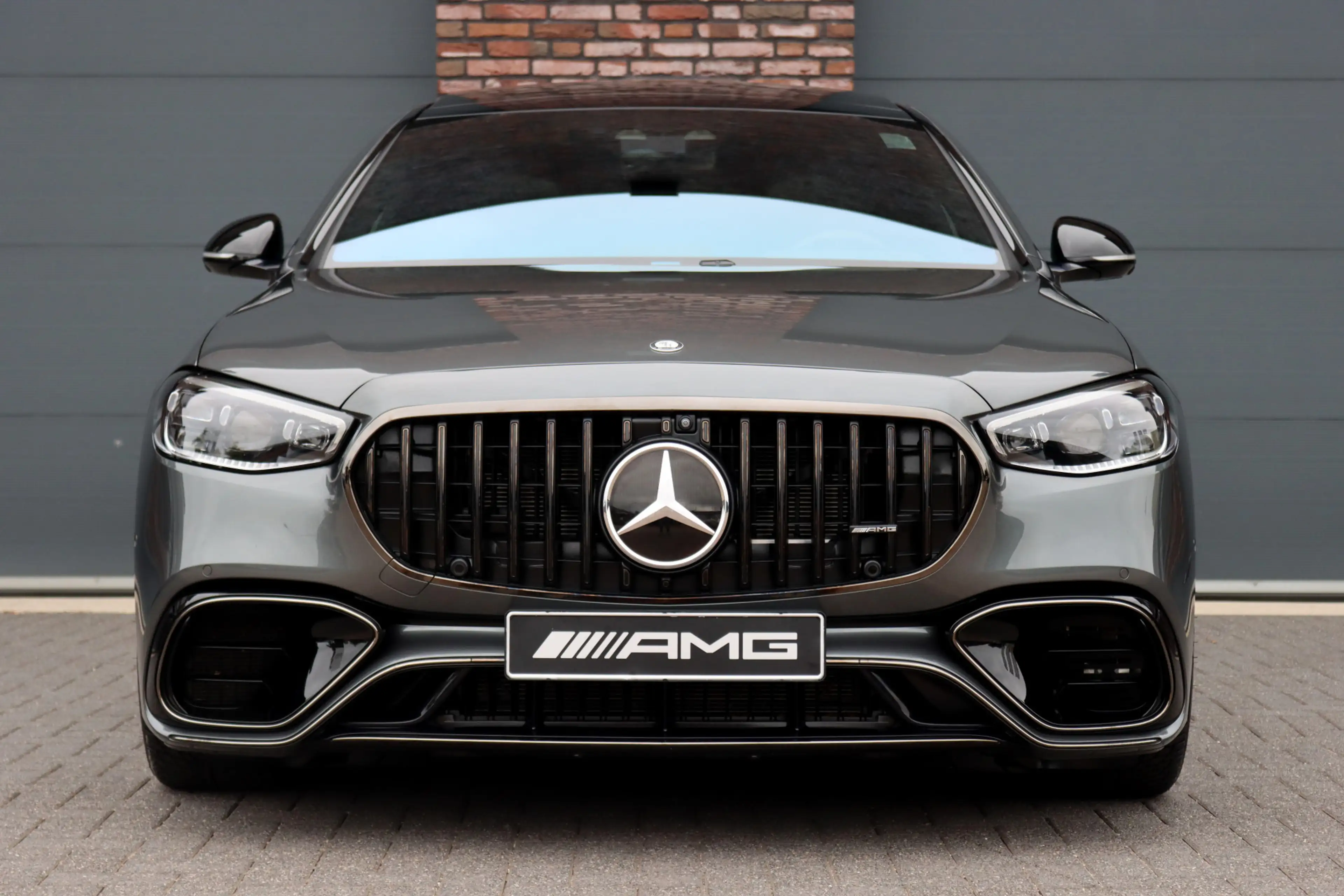 Mercedes-Benz S 63 AMG S E Performance Aut9 | 802pk | MANUFAKTUR | Achter — photo 13