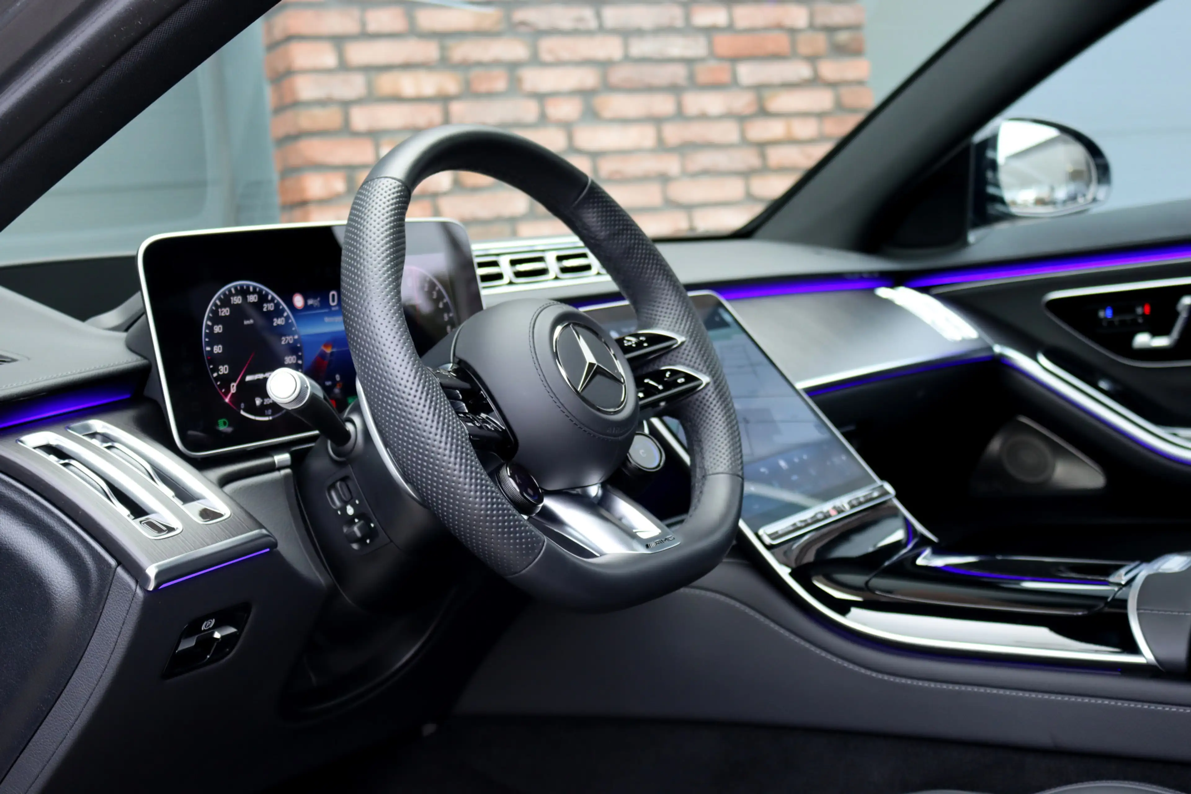Mercedes-Benz S 63 AMG S E Performance Aut9 | 802pk | MANUFAKTUR | Achter — photo 8