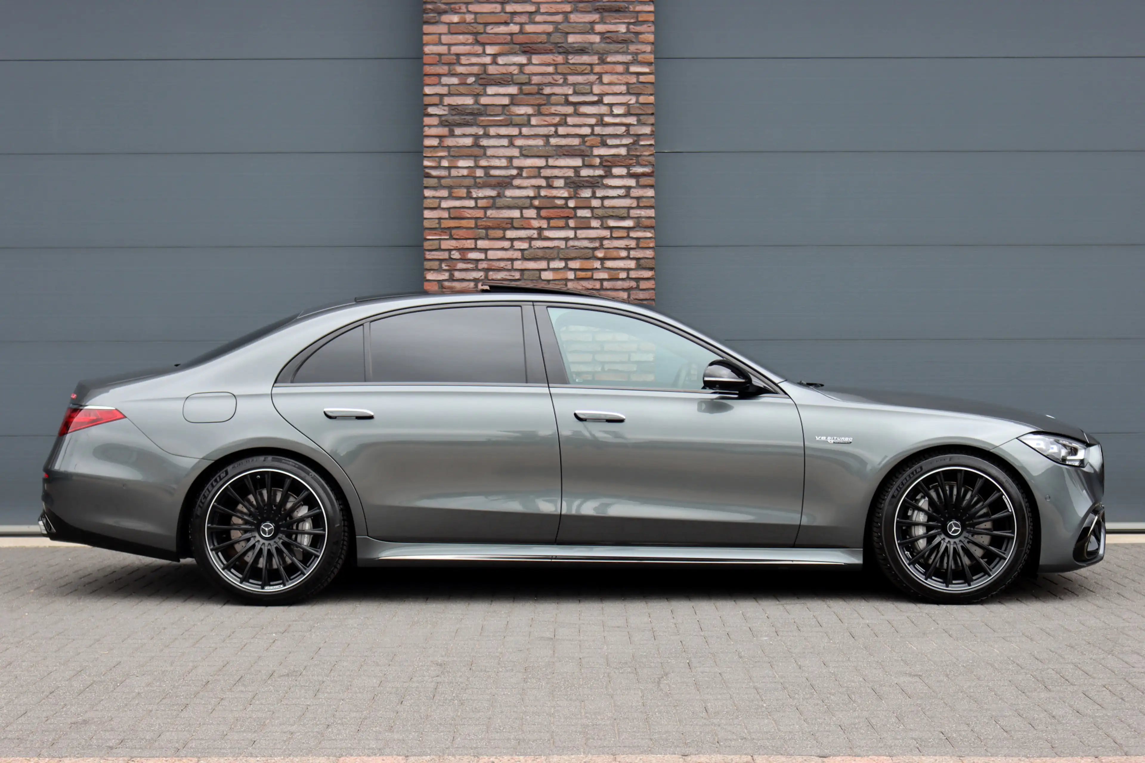 Mercedes-Benz S 63 AMG S E Performance Aut9 | 802pk | MANUFAKTUR | Achter — photo 11