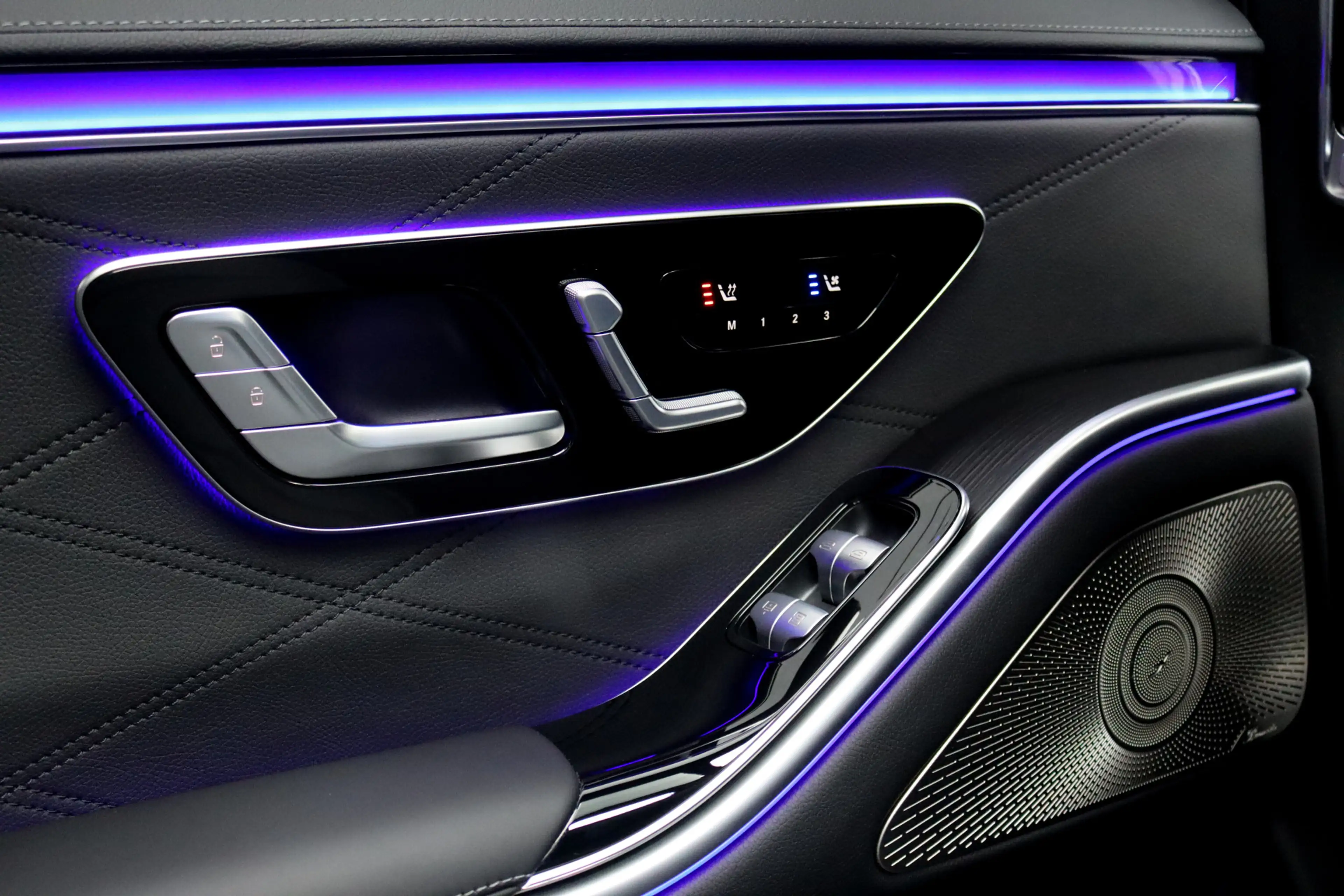 Mercedes-Benz S 63 AMG S E Performance Aut9 | 802pk | MANUFAKTUR | Achter — photo 44