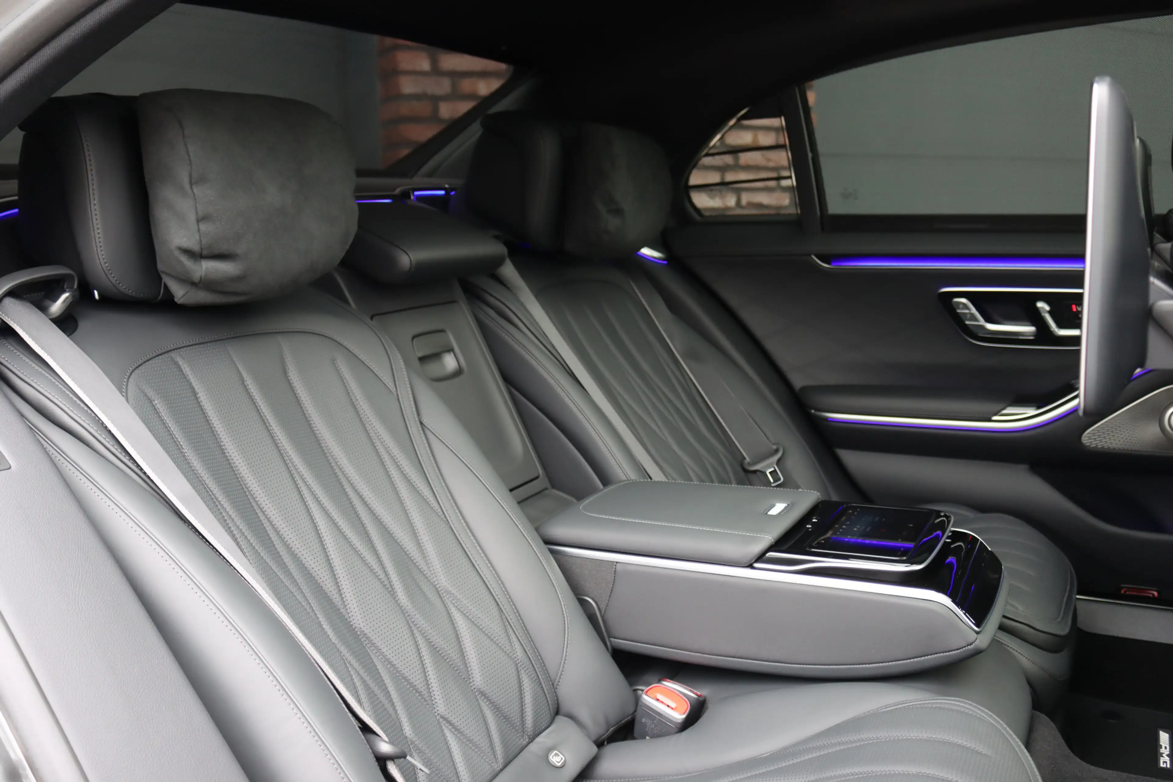 Mercedes-Benz S 63 AMG S E Performance Aut9 | 802pk | MANUFAKTUR | Achter — photo 23