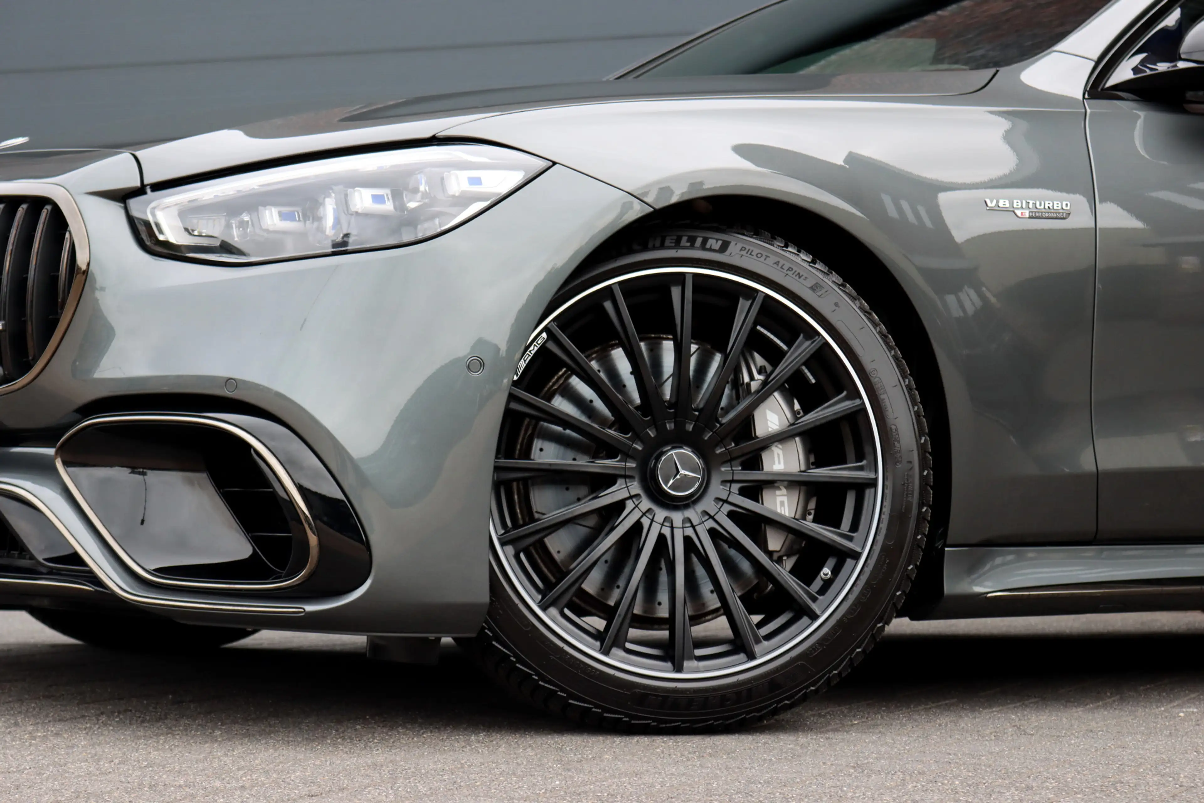 Mercedes-Benz S 63 AMG S E Performance Aut9 | 802pk | MANUFAKTUR | Achter — photo 17