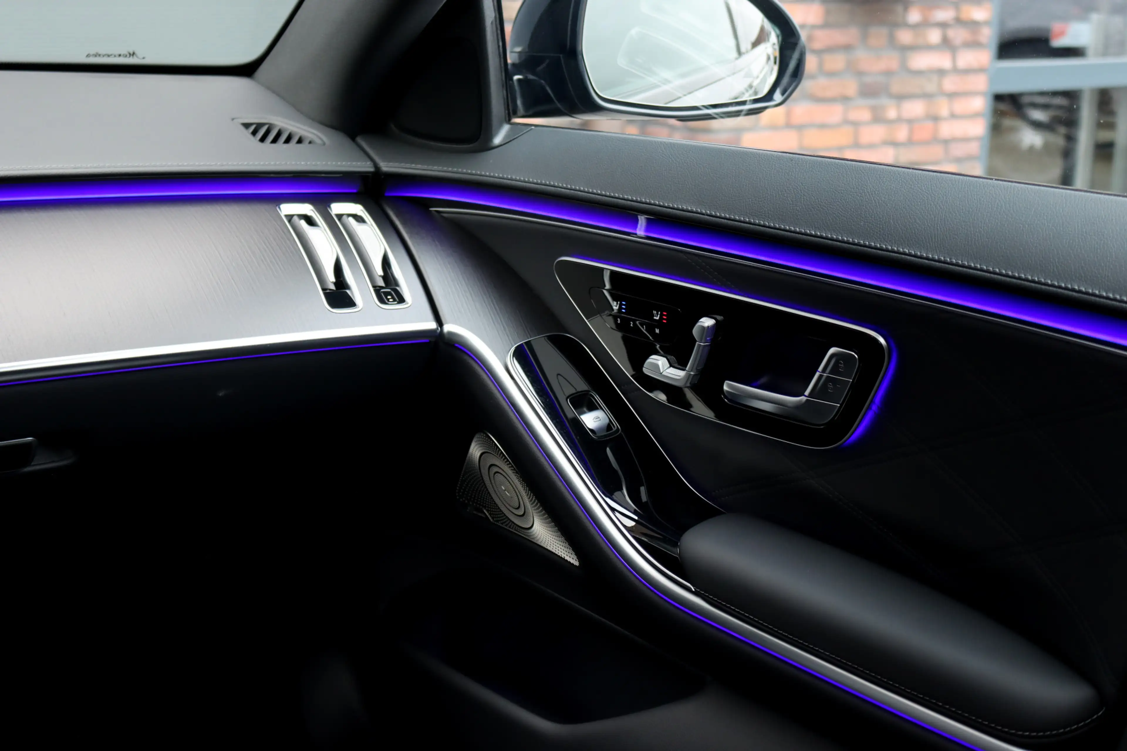 Mercedes-Benz S 63 AMG S E Performance Aut9 | 802pk | MANUFAKTUR | Achter — photo 16