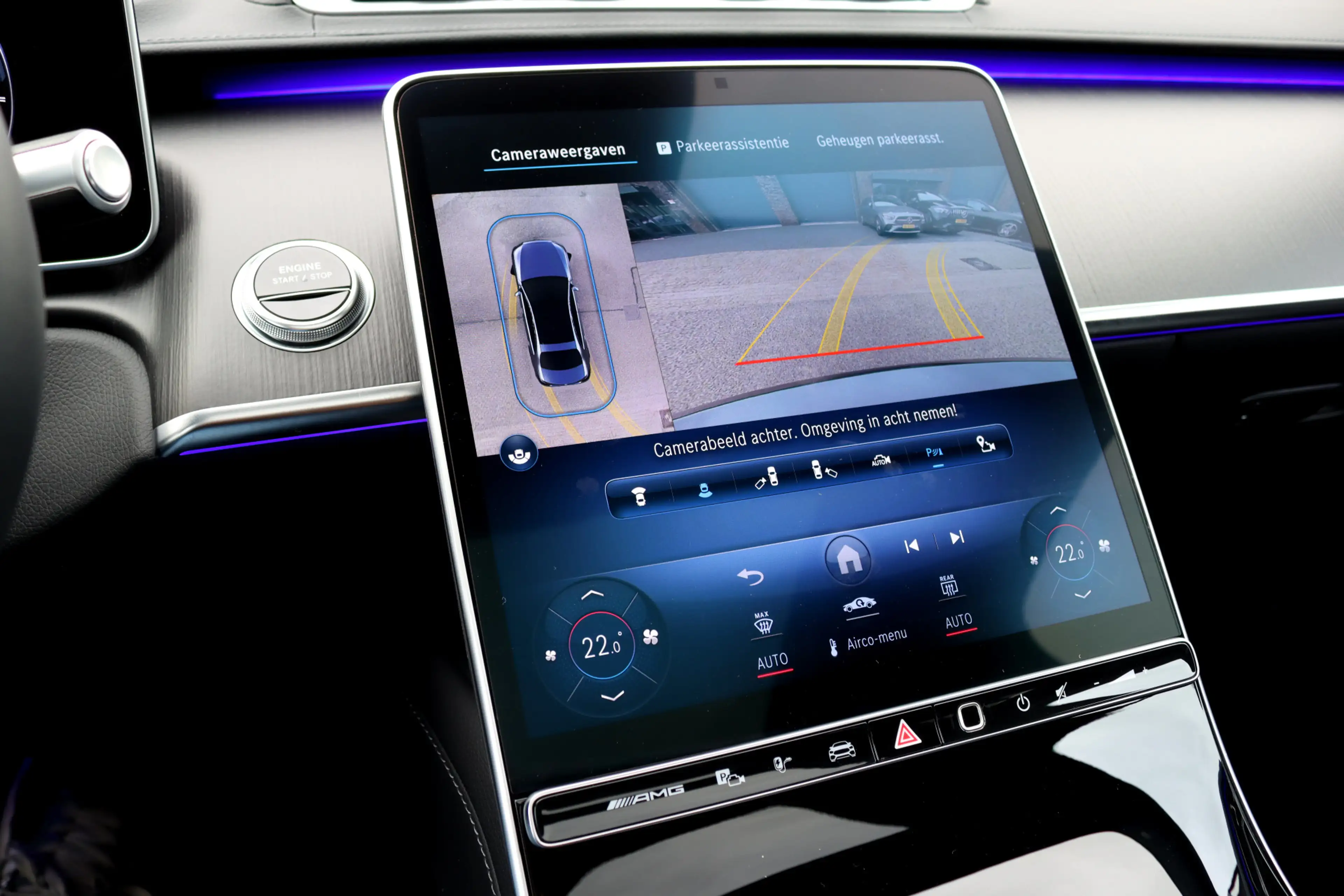 Mercedes-Benz S 63 AMG S E Performance Aut9 | 802pk | MANUFAKTUR | Achter — photo 39