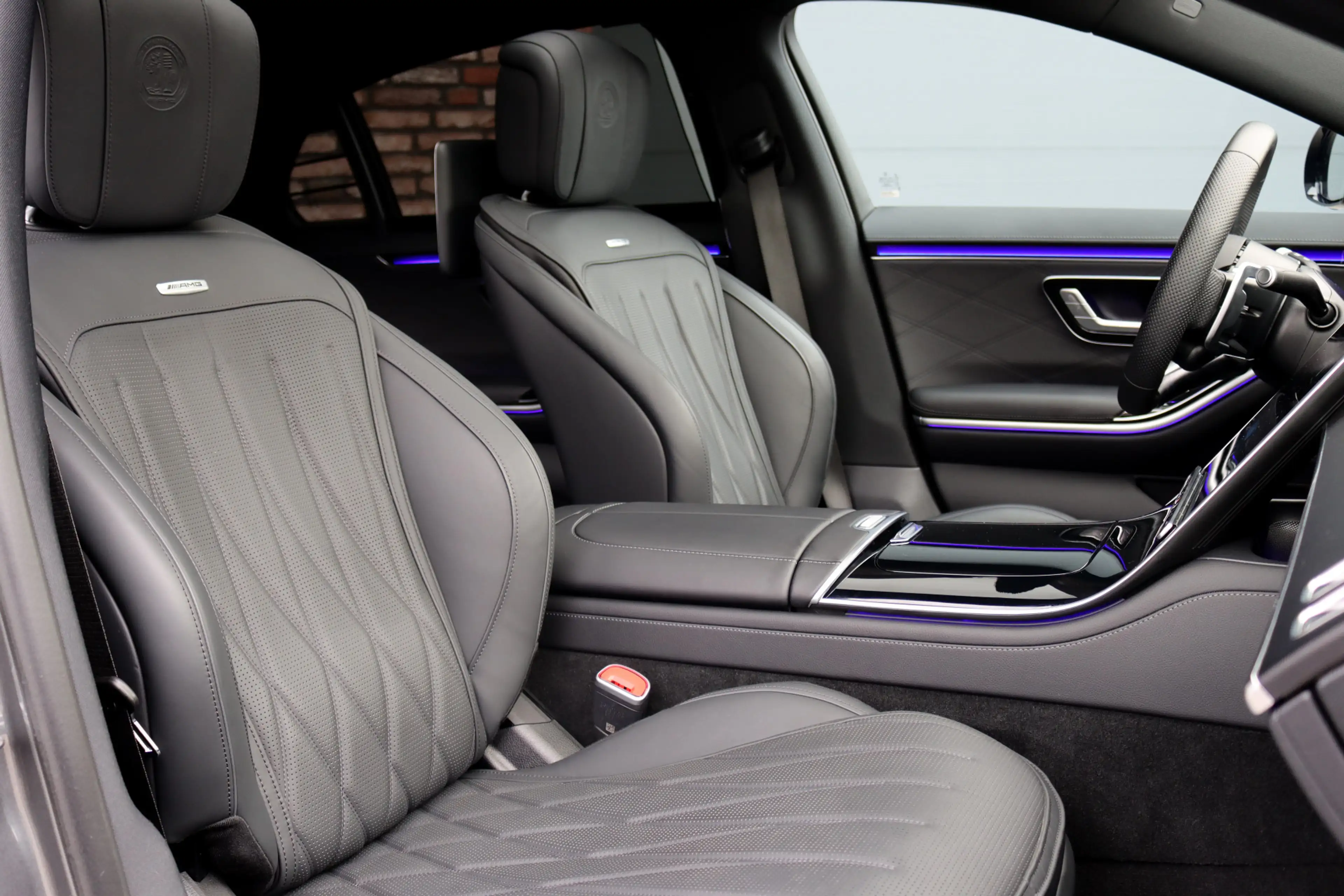 Mercedes-Benz S 63 AMG S E Performance Aut9 | 802pk | MANUFAKTUR | Achter — photo 14