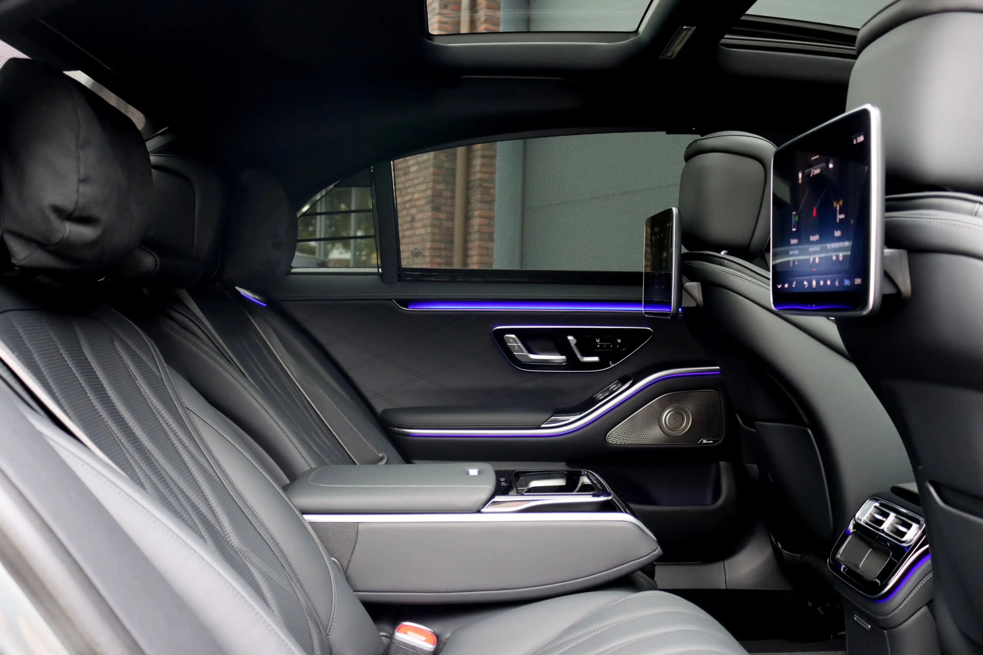 Mercedes-Benz S 63 AMG S E Performance Aut9 | 802pk | MANUFAKTUR | Achter — photo 12