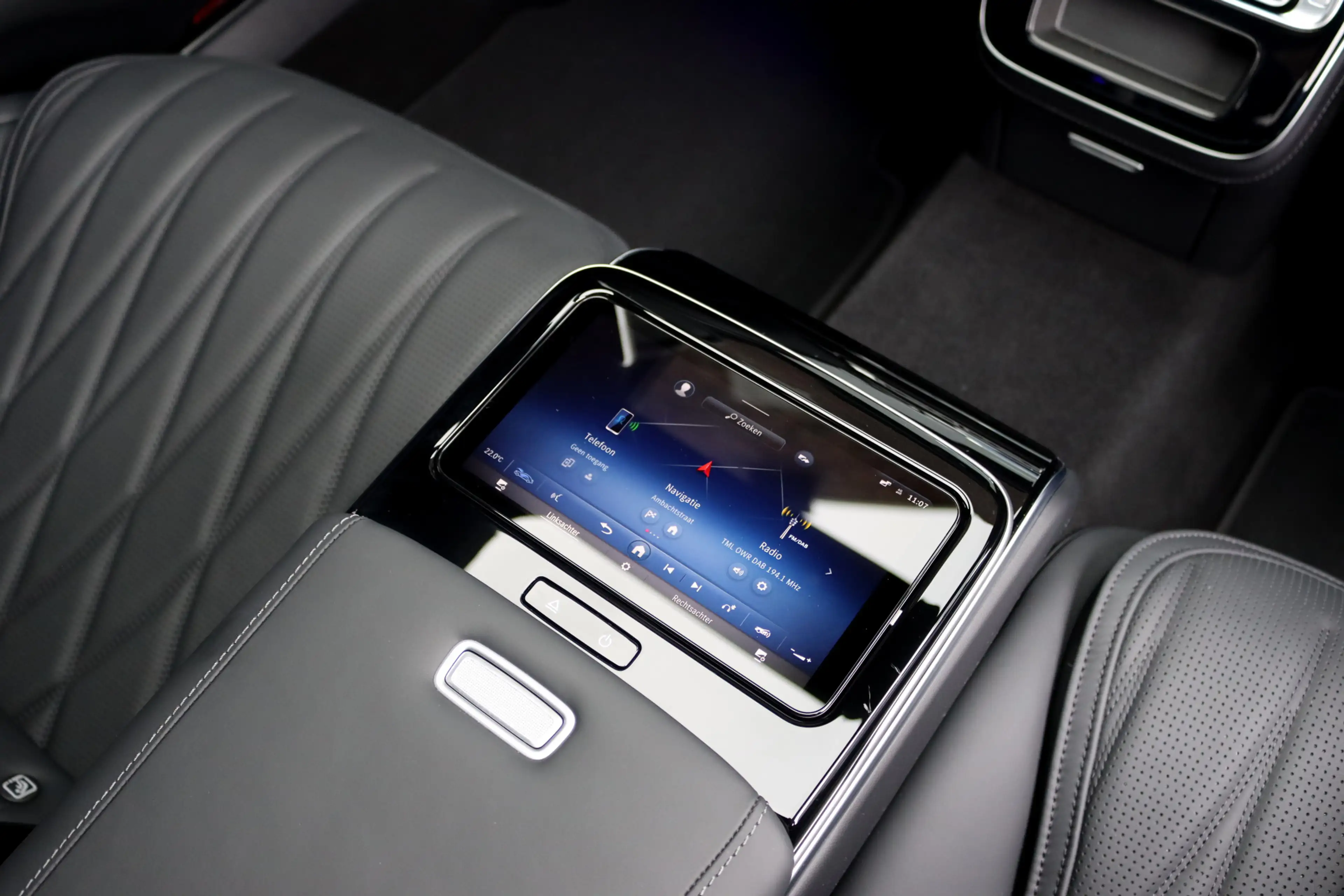 Mercedes-Benz S 63 AMG S E Performance Aut9 | 802pk | MANUFAKTUR | Achter — photo 19