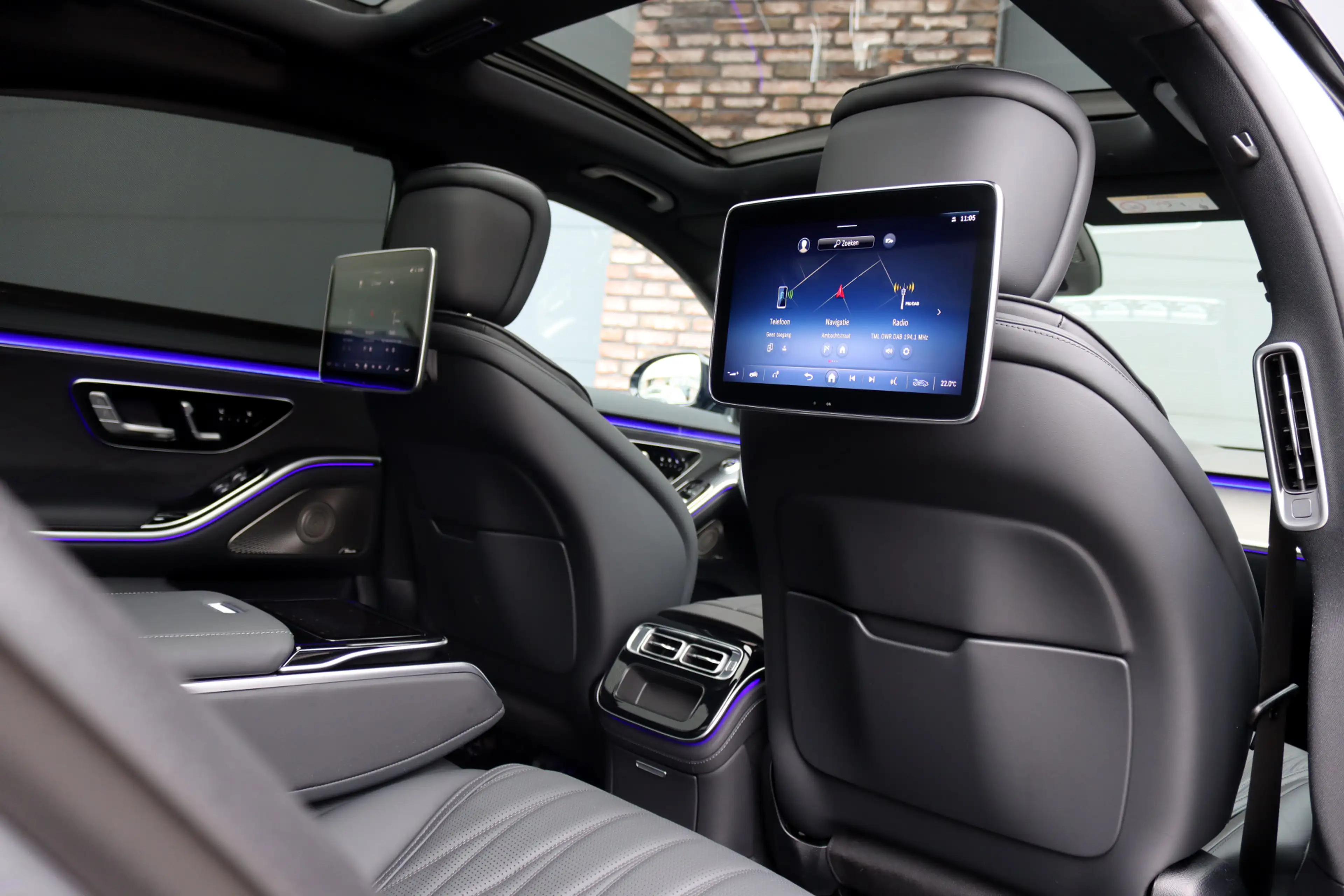 Mercedes-Benz S 63 AMG S E Performance Aut9 | 802pk | MANUFAKTUR | Achter — photo 6