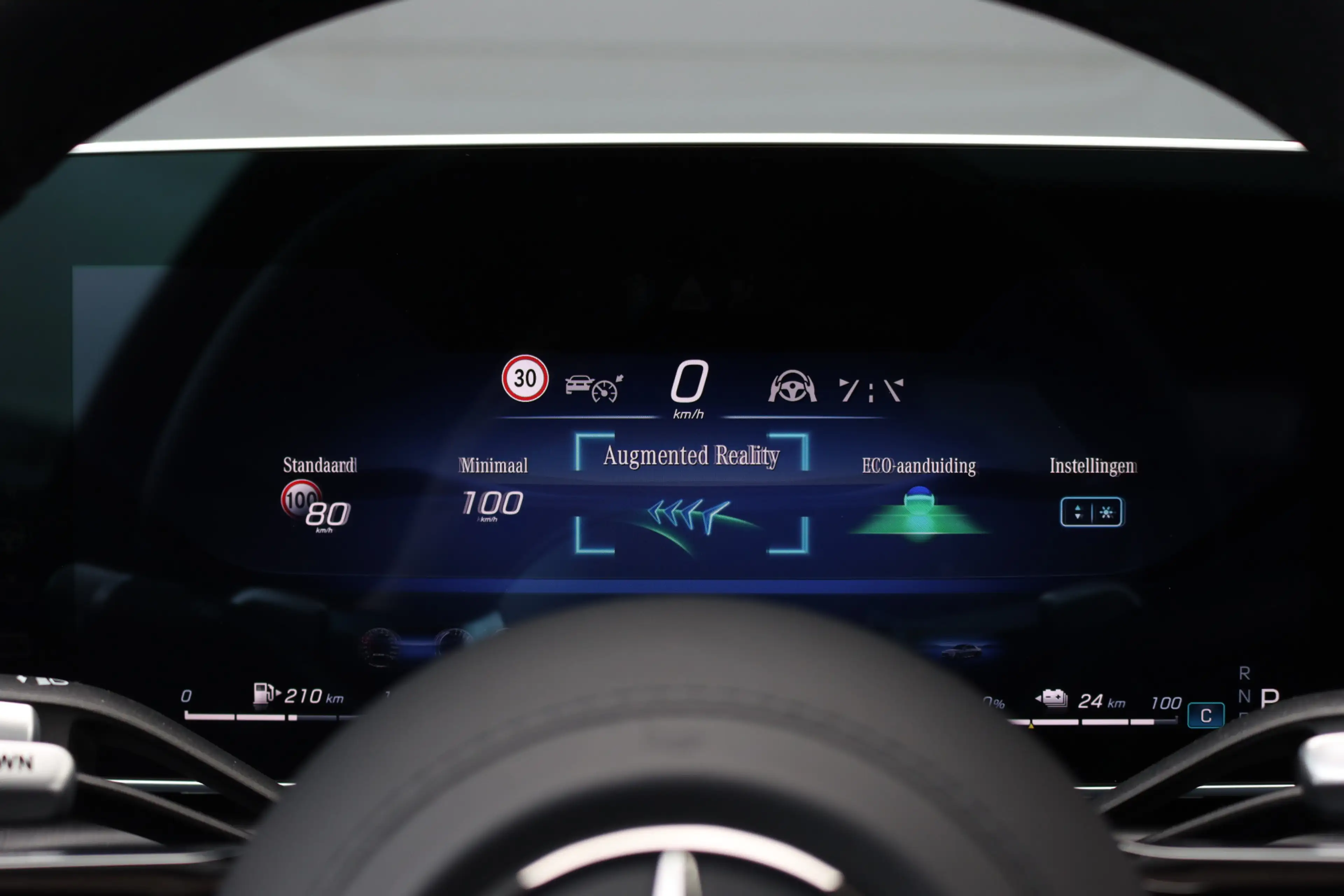 Mercedes-Benz S 63 AMG S E Performance Aut9 | 802pk | MANUFAKTUR | Achter — photo 37