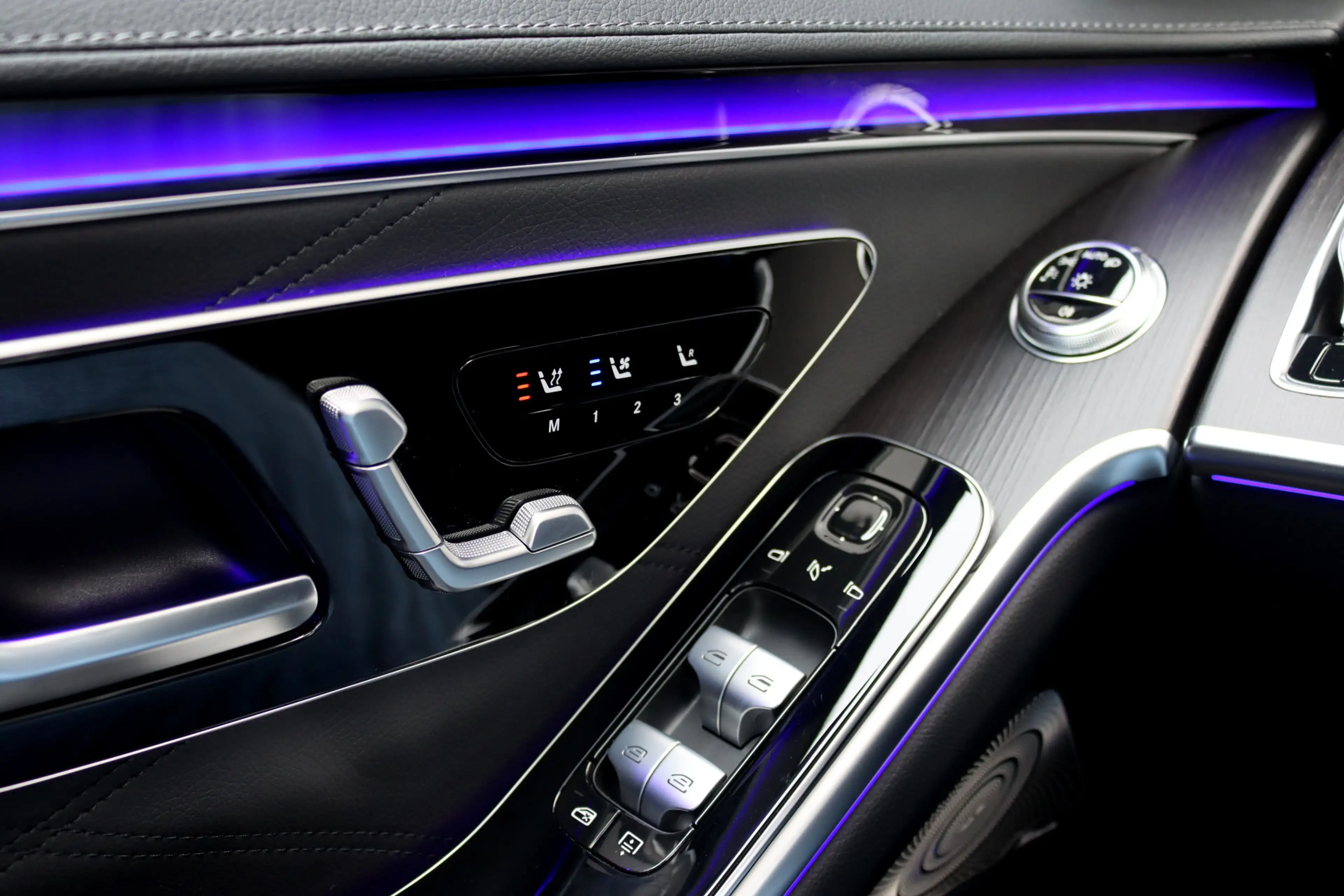 Mercedes-Benz S 63 AMG S E Performance Aut9 | 802pk | MANUFAKTUR | Achter — photo 42