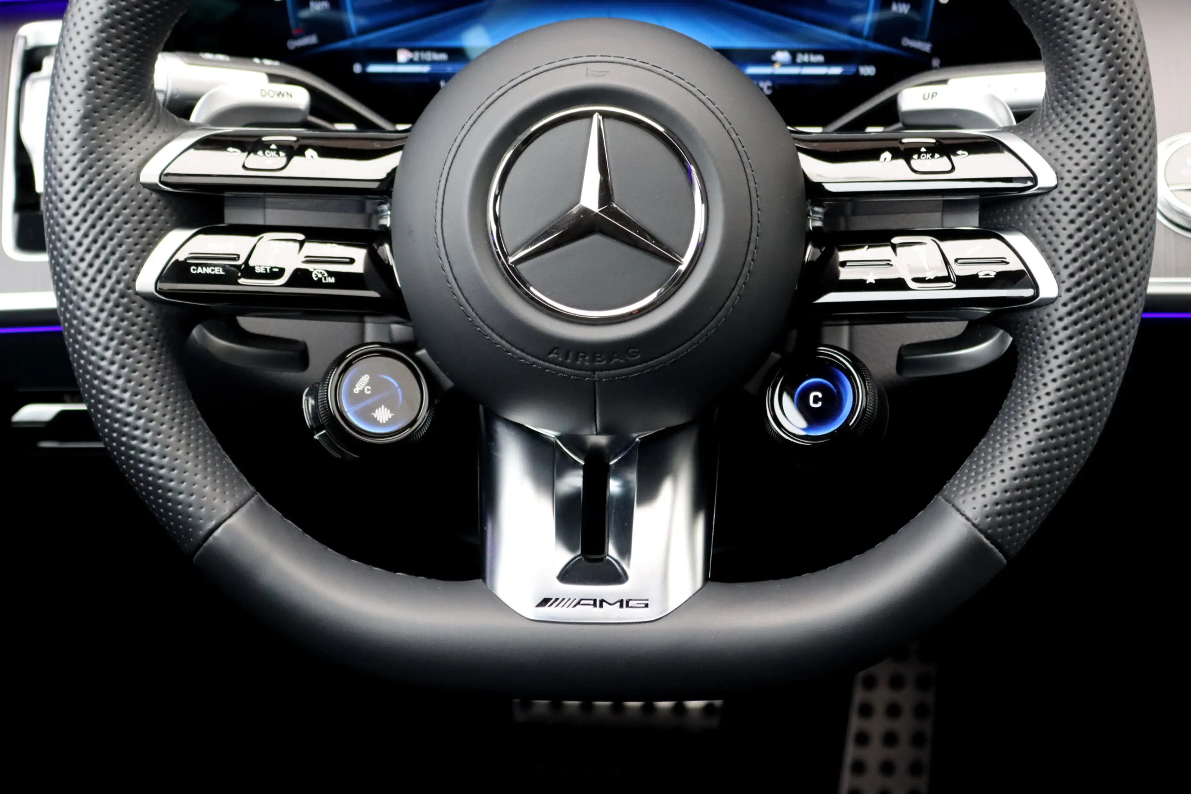 Mercedes-Benz S 63 AMG S E Performance Aut9 | 802pk | MANUFAKTUR | Achter — photo 36