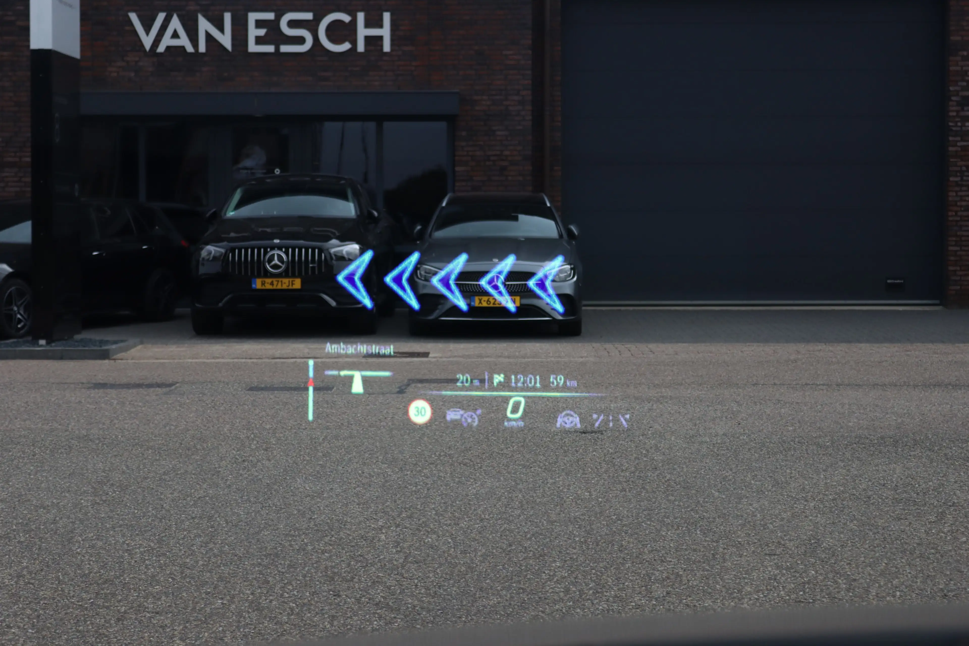 Mercedes-Benz S 63 AMG S E Performance Aut9 | 802pk | MANUFAKTUR | Achter — photo 32