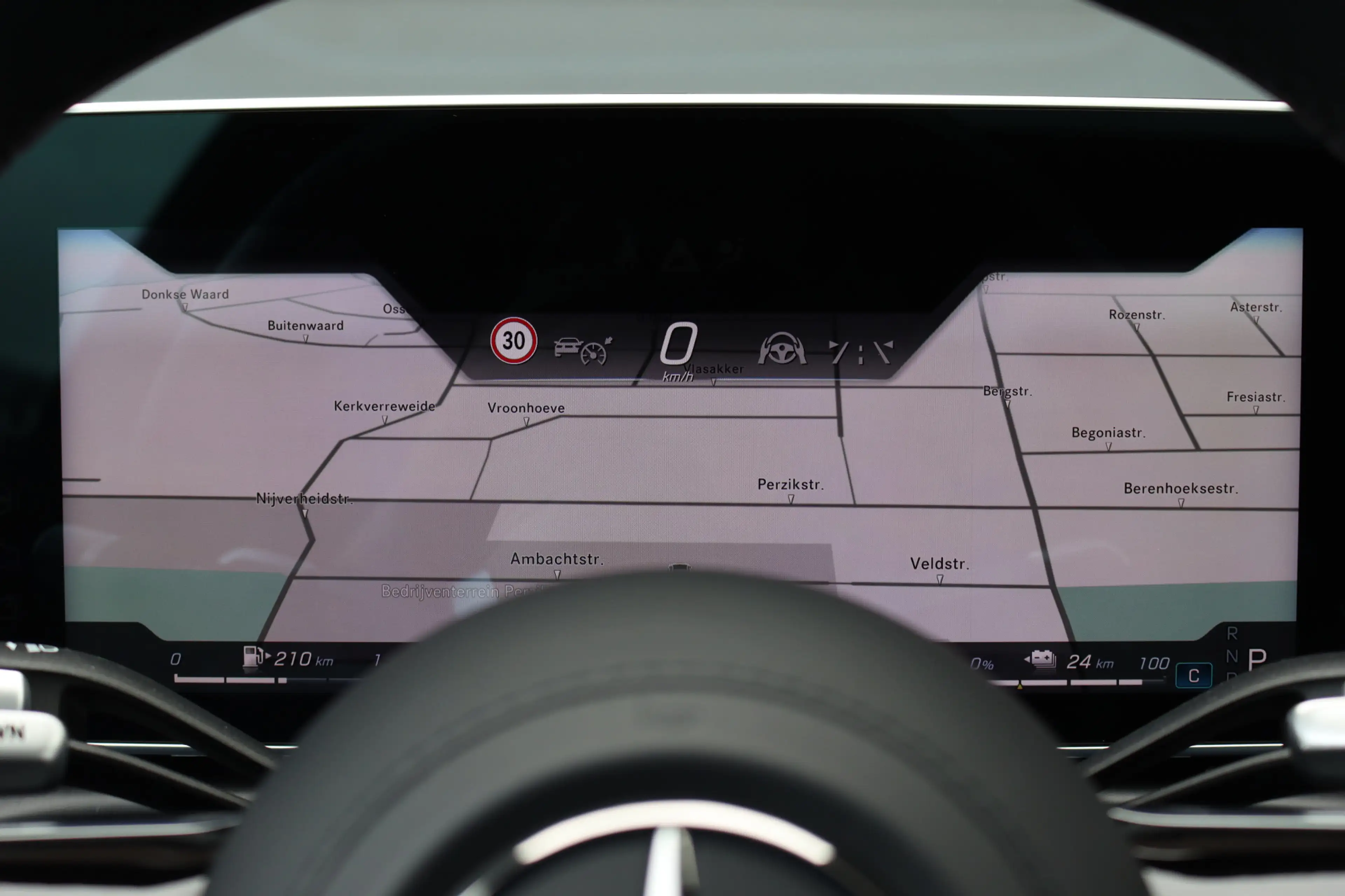 Mercedes-Benz S 63 AMG S E Performance Aut9 | 802pk | MANUFAKTUR | Achter — photo 35