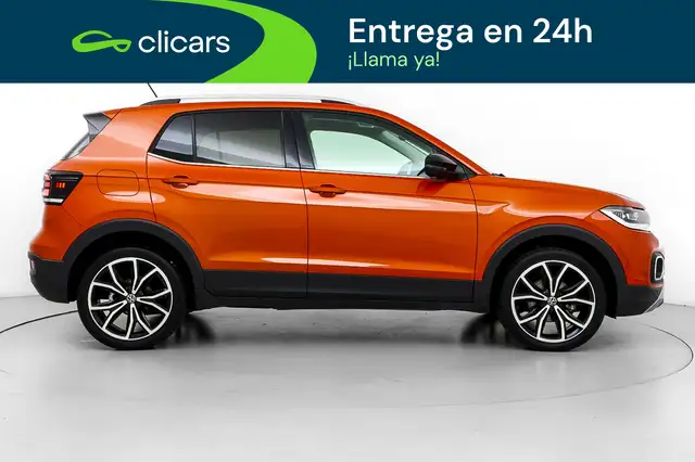 Volkswagen T-Cross view 7