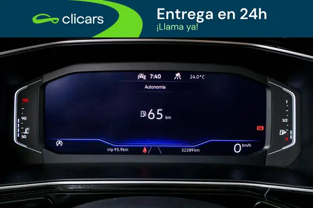Volkswagen T-Cross view 15