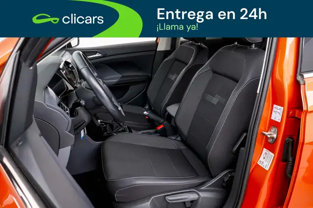 Volkswagen T-Cross view 14
