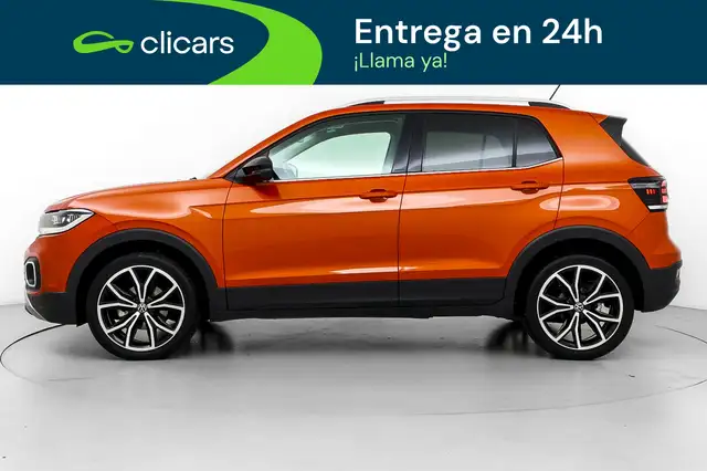 Volkswagen T-Cross view 8