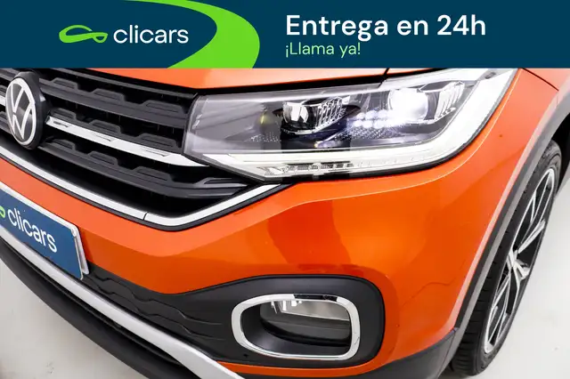 Volkswagen T-Cross view 10
