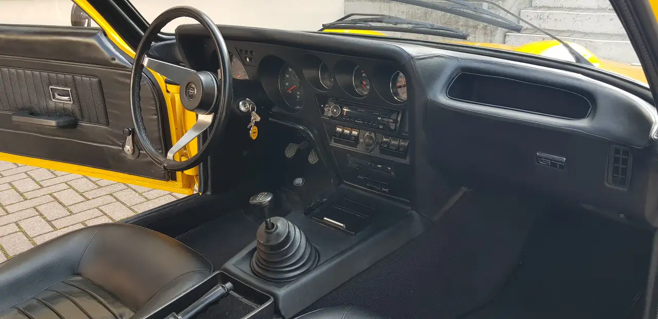 Opel GT 1.9, foto 6