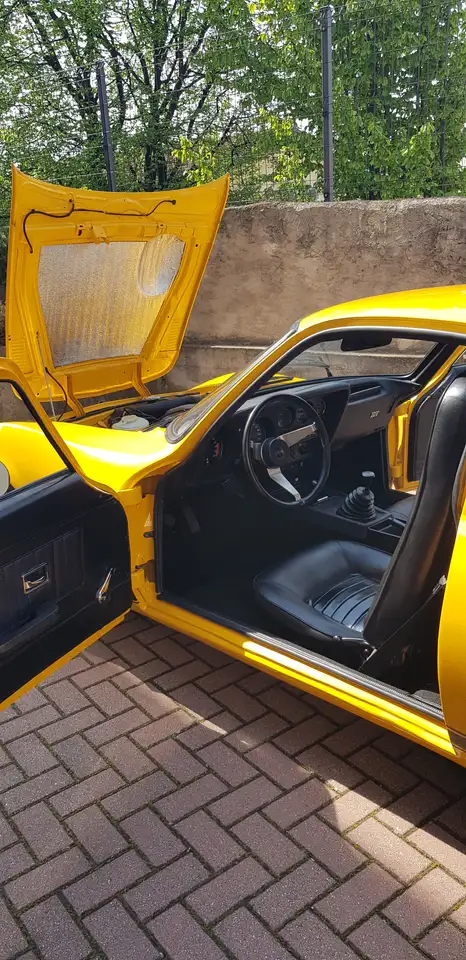 Opel GT 1.9, foto 4