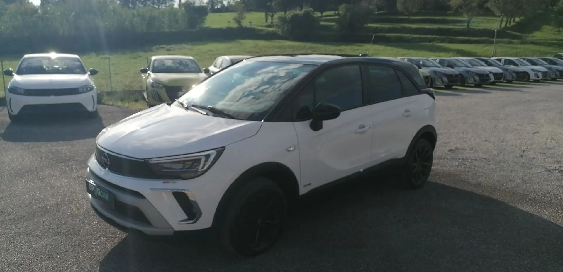 Opel Crossland Crossland 1.2 12V Start&Stop Design & Tech - 1
