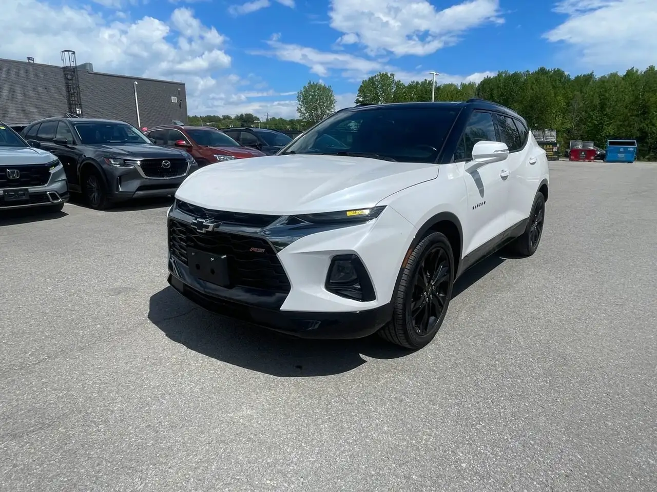 2022 Chevrolet Blazer