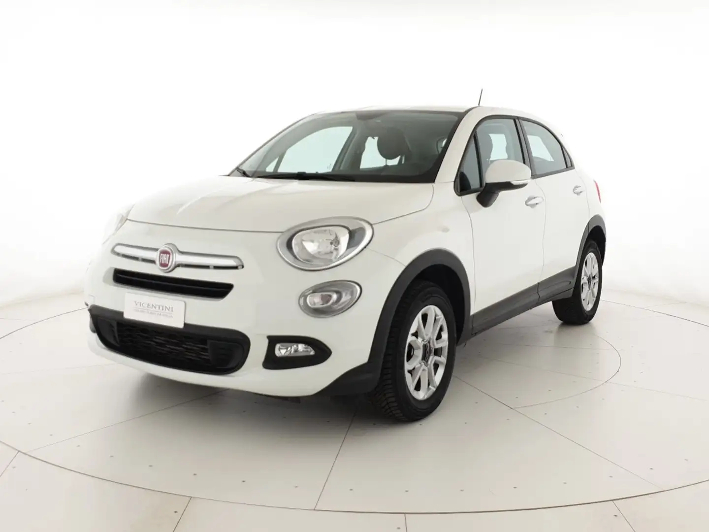 Fiat 500X 1.4 tjt pop star 4x2 gpl 120cv - 1