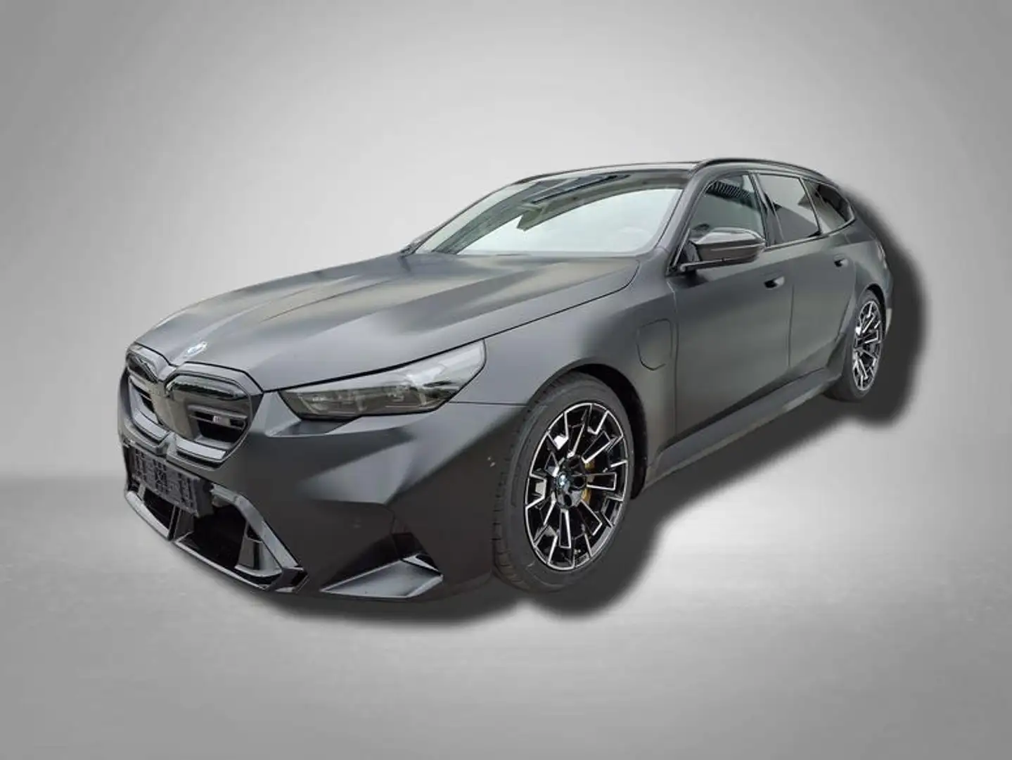 BMW M5 M 4.4 V8 Plug in Hybrid 8-Gang Steptronic 535 k... Schwarz - 1