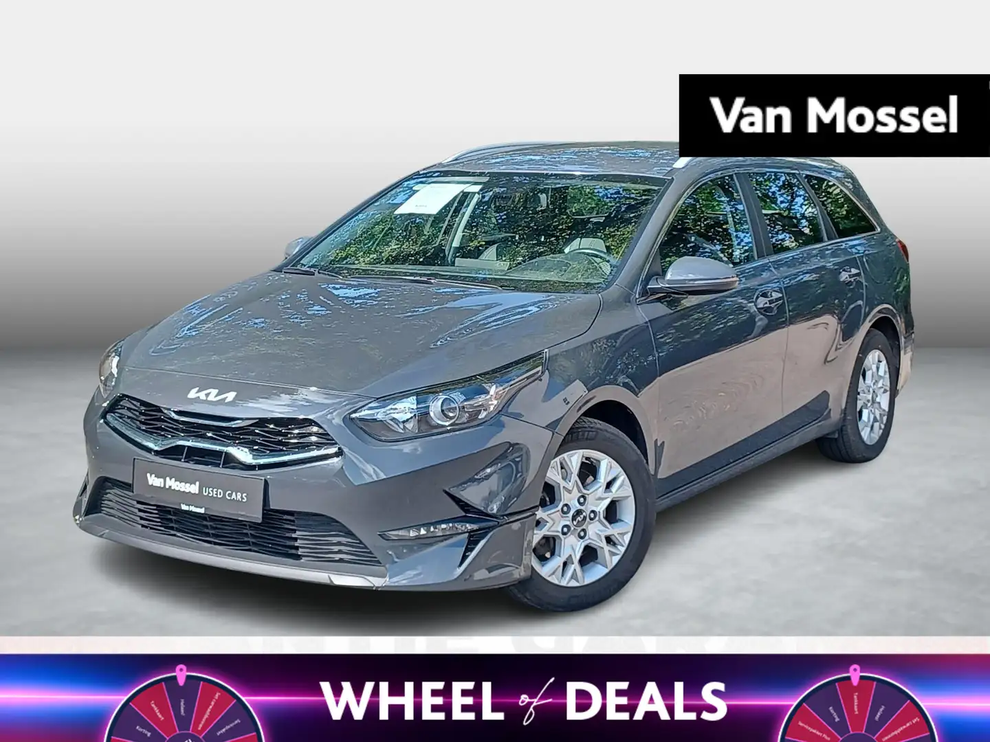 Kia Ceed SW / cee'd SW Sportswagon 1.0 T-GDi 120 MHEV DCT Pulse + Travel - 1