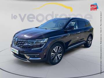 1.7 Blue dCi 150ch Initiale Paris X-Tronic