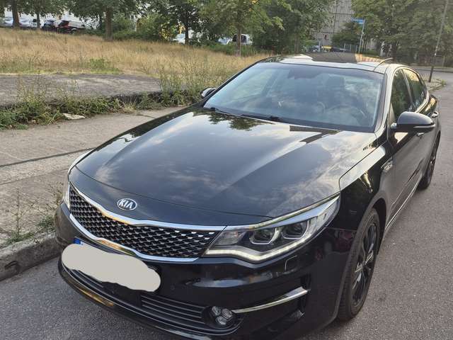 Imagine Kia Optima 1.7 CRDI DCT GT Line