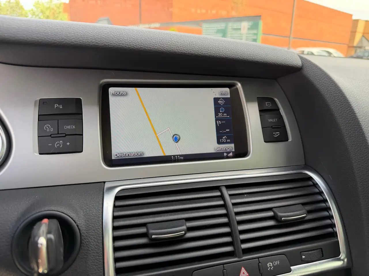 Audi Q7 снимка Audi Q7
